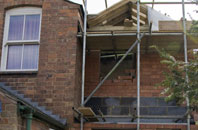 free Down Street home extension quotes