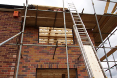 Down Street multiple storey extension quotes